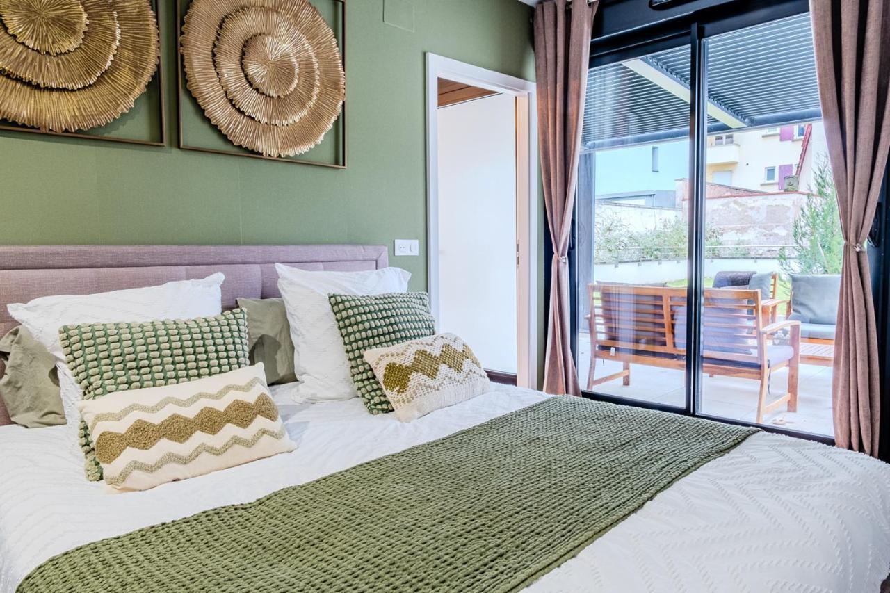 Appartement Cosy Jardin Et Terrasse สตราสบูร์ก ภายนอก รูปภาพ