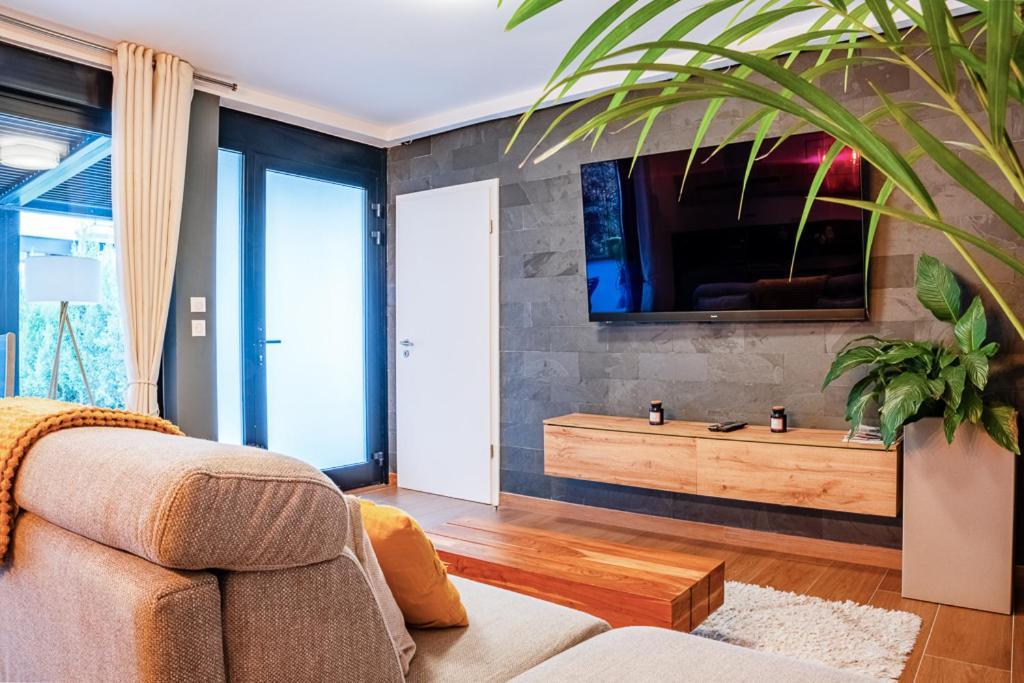 Appartement Cosy Jardin Et Terrasse สตราสบูร์ก ภายนอก รูปภาพ