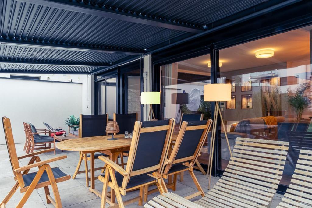 Appartement Cosy Jardin Et Terrasse สตราสบูร์ก ภายนอก รูปภาพ